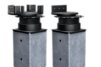 Terrassenlager-Flex / Flex-CLIP