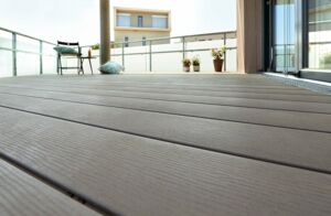 WPC Terrassendiele DIE SMARTE