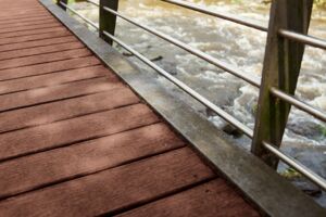 WPC Terrassendiele DIE STARKE