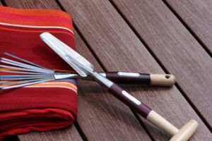 WPC Terrassendiele DIE KERNIGE