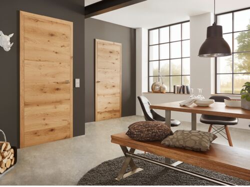 Innentür Dekor Buche