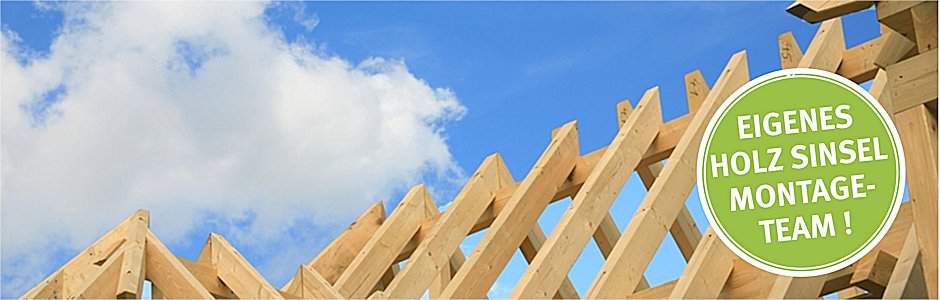 Holz Sinsel Bauen & Renovieren